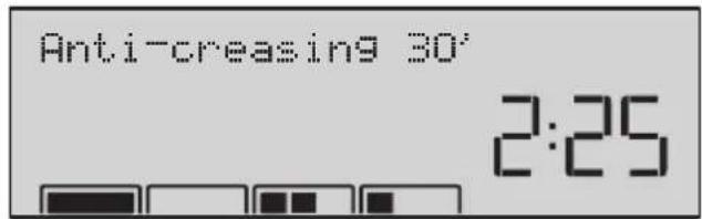 Anti-creasing 30' 2:25