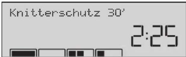GRUNDIG GTN 482610 GCH - Knitterschutzauswahl - 2