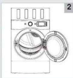 DAEWOO DWR-WE6413WC - Rack Dry - 3