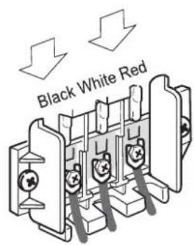 Black White Red