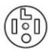 DAEWOO DWR-WE6413WC - Review the following options to determine the appropriate electrical connection for your home: - 1