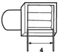 DAEWOO DWR-WE6413WC - ⚠️ Important Warning - 2