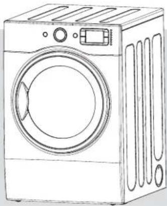DAEWOO DWR-WE6413WC - ■ ONE TOUCH SELECTIONS - 1