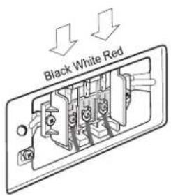 Black White Red