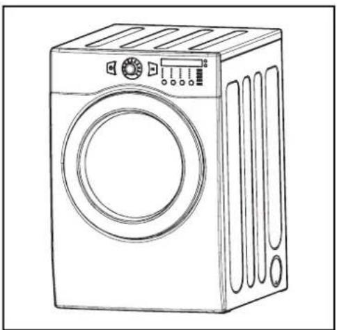 DAEWOO DWR-WE33WS - PART 1 SPECIFICATIONS - 1