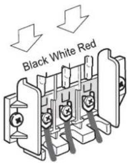 Black White Red