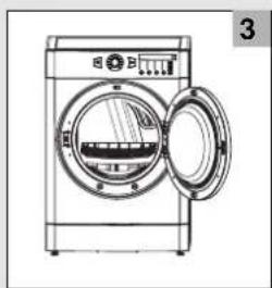 DAEWOO DWR-WE33WS - Rack Dry - 4