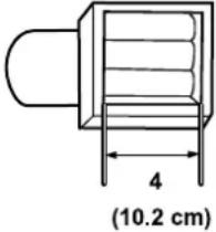 DAEWOO DWR-WE33WS - ⚠️ Important Warning - 2
