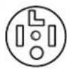 DAEWOO DWR-WE33WS - Review the following options to determine the appropriate electrical connection for your home: - 1