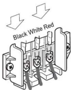 Black White Red