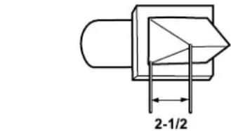 DAEWOO DWR-WE6413RC - ⚠️ Important Warning - 3