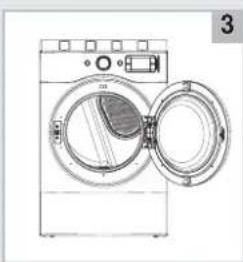 DAEWOO DWR-WE6413RC - Rack Dry - 4