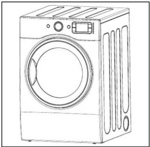 DAEWOO DWR-WE6413RC - PART 1 SPECIFICATIONS - 1