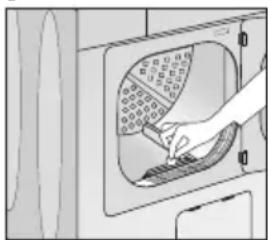 BEKO DCU 1670 - Сензор (модели, които разполагат със сензор) - 1