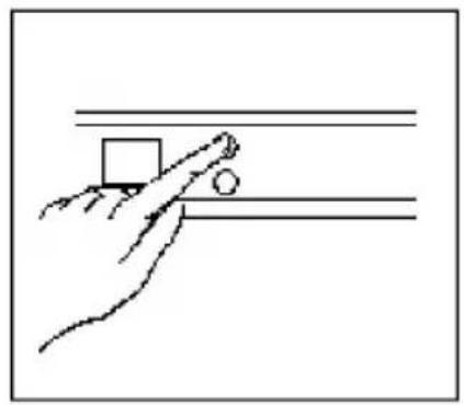 OK OFZ 46211 A2 NF - Modustaste - 1