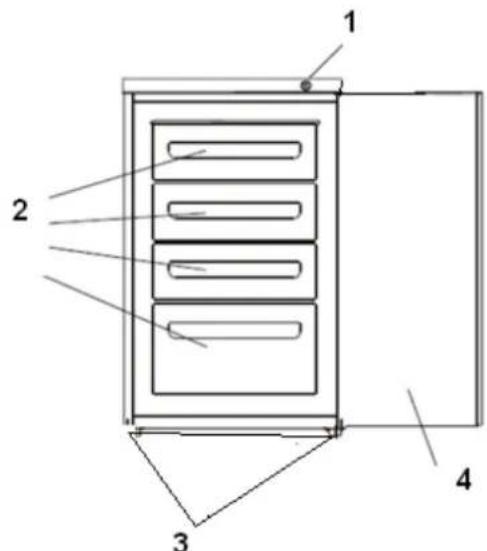 OK OFZ 31112 A2 - Nivellieren - 2