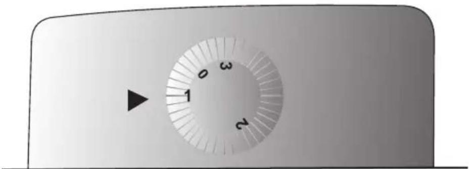 OK OFZ 211 A1 - Temperaturregelung - 1