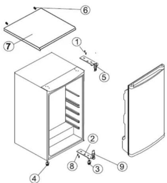 OK OFR 21112 A2 - VORSICHT - 1