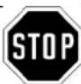 OK OFR 21112 A2 - WARNUNG - 1