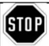 OK OFK 34412 A2 - WARNUNG - 1