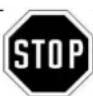 OK OFK 31112 A3 - WARNUNG - 1