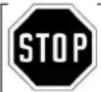 OK OFK 21112 A2 - WARNUNG - 1