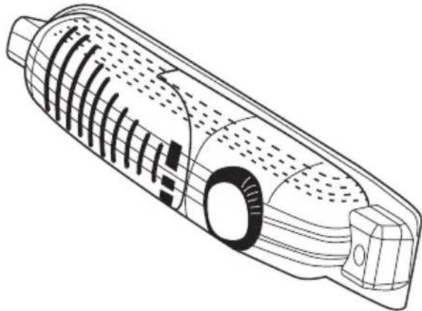 OK OBK 301 A1 - Einstellung des Thermostates - 1