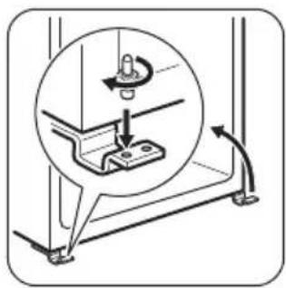 ZANUSSI ZBT27430SA - Datos técnicos - 1