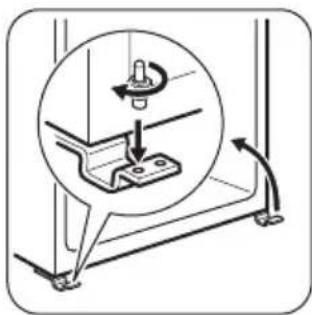 ZANUSSI ZBT27430SA - Reversibilidade da porta - 3