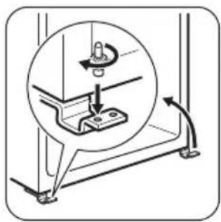 ZANUSSI ZBT27430SA - Reversibilità della porta - 3