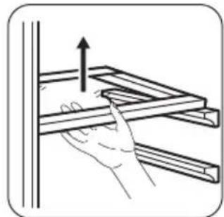 ZANUSSI ZBT27430SA - Produção de cubos de gelo - 2