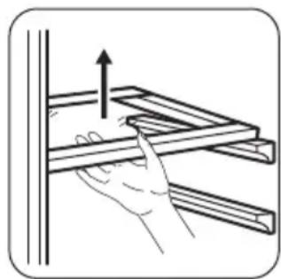 ZANUSSI ZBT27430SA - Produzione di cubetti di ghiaccio - 2