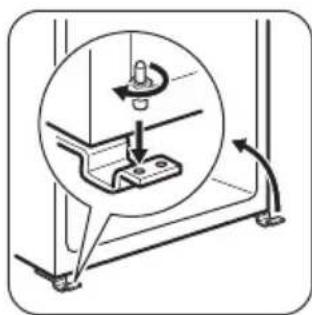 ZANUSSI ZBT27430SA - Positioning - 3