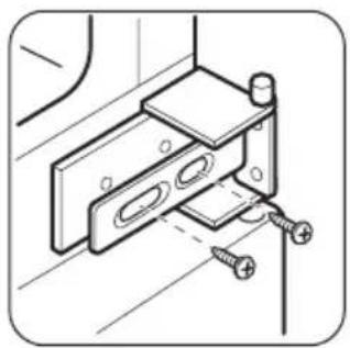 ZANUSSI ZBT27430SA - Reversibilità della porta - 2