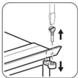 ZANUSSI ZBT27430SA - Positioning - 1