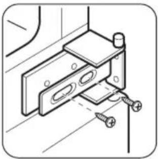 ZANUSSI ZBT27430SA - Wechsel des Türanschlags - 2