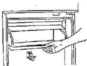 SANYO SR-66HX - Opening Chiller - 1