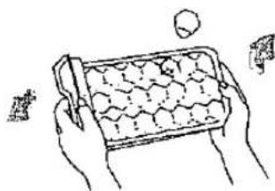 SANYO SR-66HX - Ice Making - 3