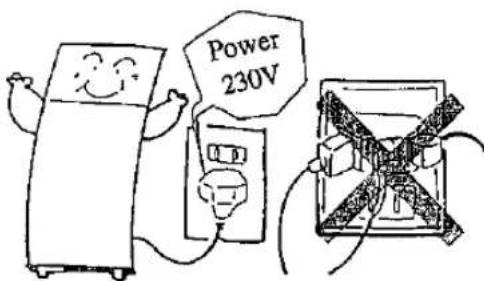 Power 230V