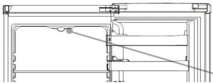 HAIER HBM-686WWD - KEZELÓPANEL - 1