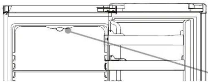HAIER HBM-686WWD - BEDIENBLENDE - 1
