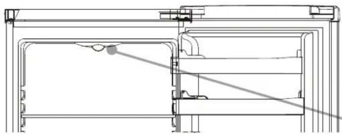HAIER HBM-686WWD - PANOU DE CONTROL - 1