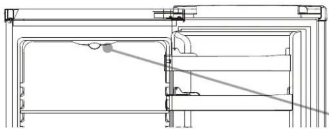 HAIER HBM-686SWD - BEDIENBLENDE - 1