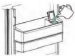 HAIER HBM-686SWD - naplnit T a vodní nádrže - 1