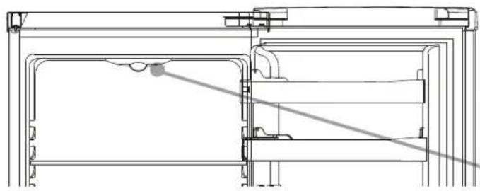 HAIER HBM-686SWD - PANNELLO DI CONTROLLO - 1