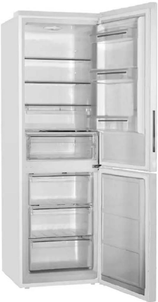 HAIER HBM-686BWD - ΨΥΓΕΙΟΚΑΤΑΨΥΚΤΗΣ - 1