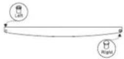 HAIER HBM-686BWD - INVERTIRE L'APERTURA DEGLI SPORTELLI - 8