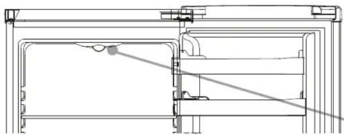 HAIER HBM-686BWD - PANOU DE CONTROL - 1