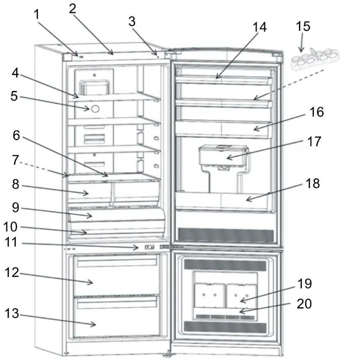 NORDMENDE RFF466NFNMIXA - Energiespartipps - 2