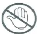 NORDMENDE RFF466NFNMIXA - Security warnings - 6